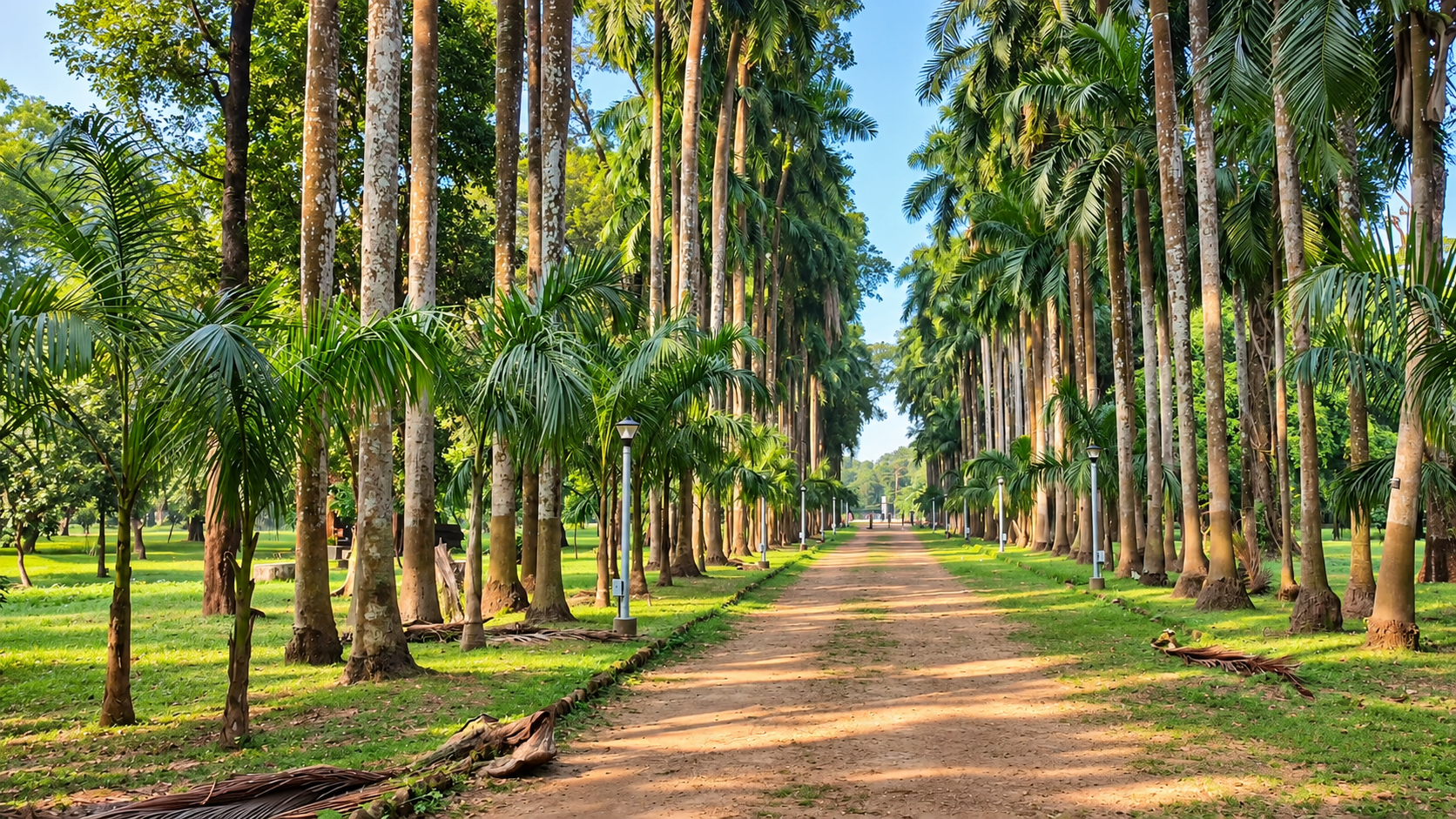 Acharya Jagadish Chandra Bose Indian Botanic Garden