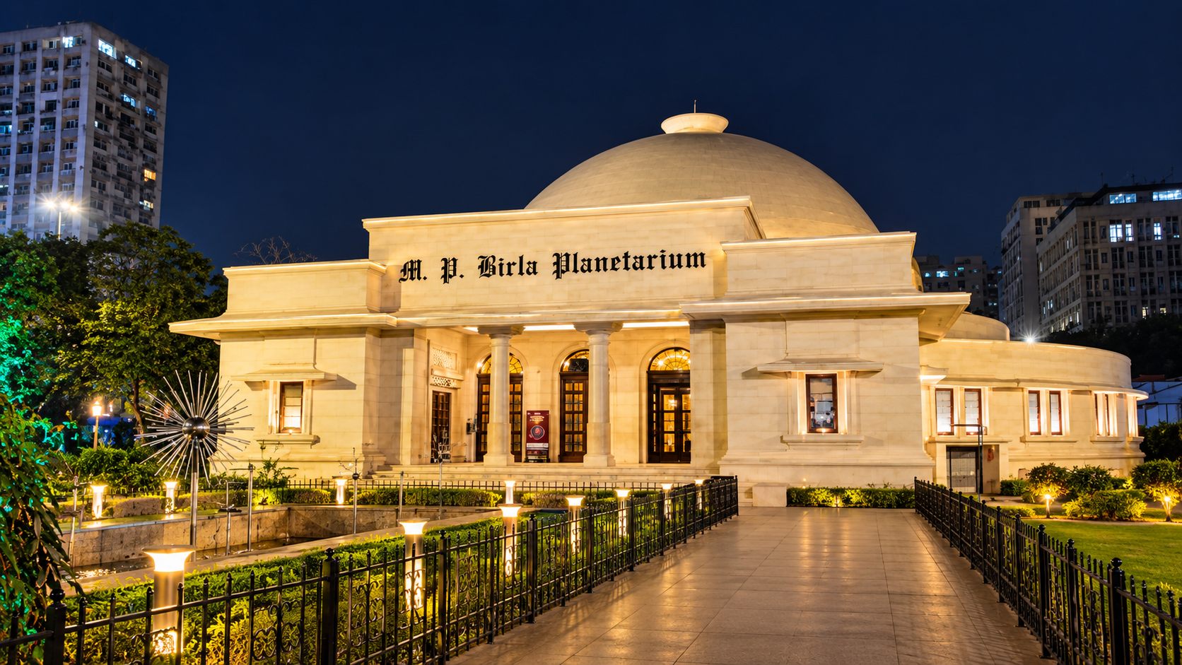 Birla Planetarium