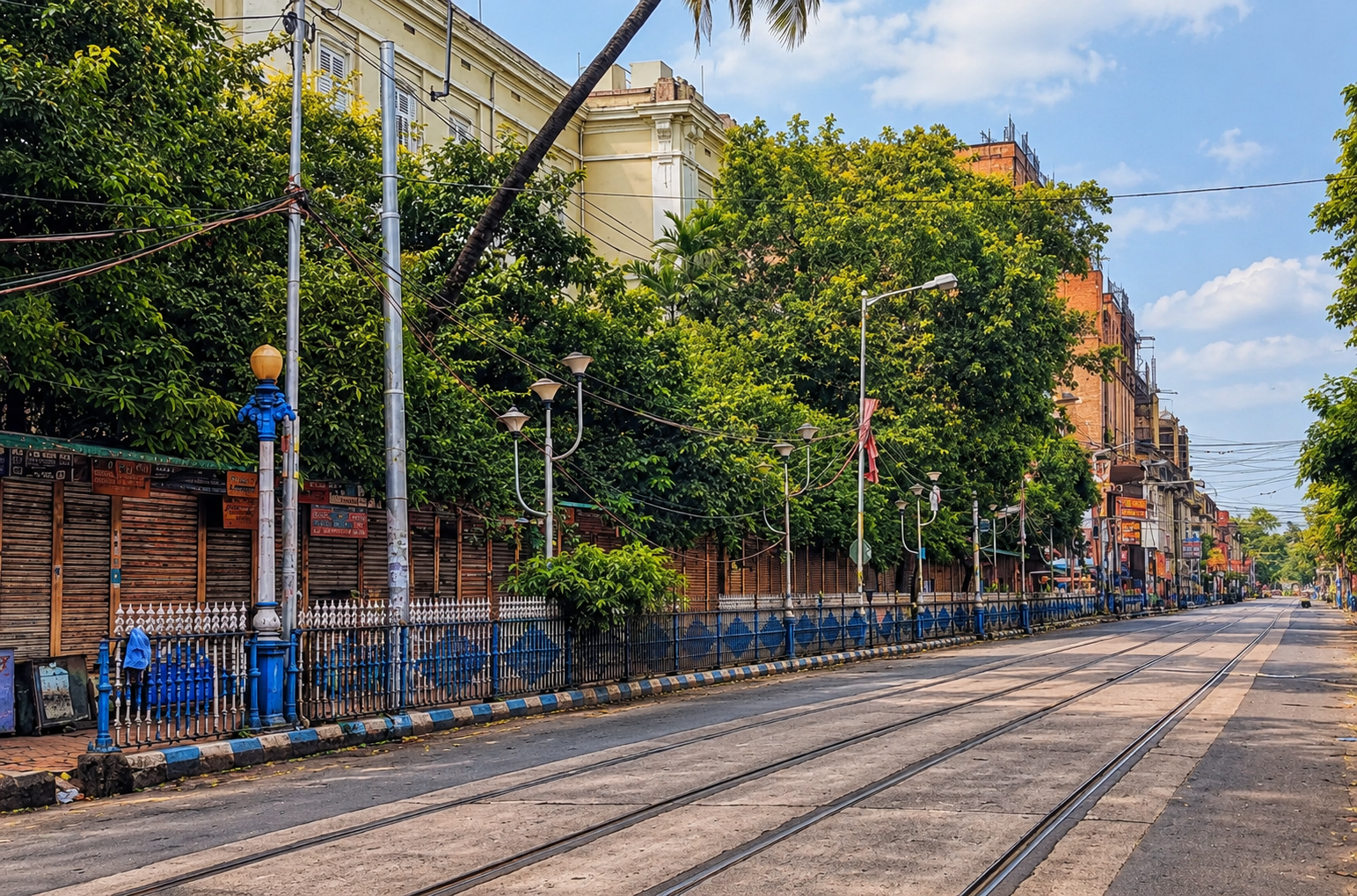 College Street