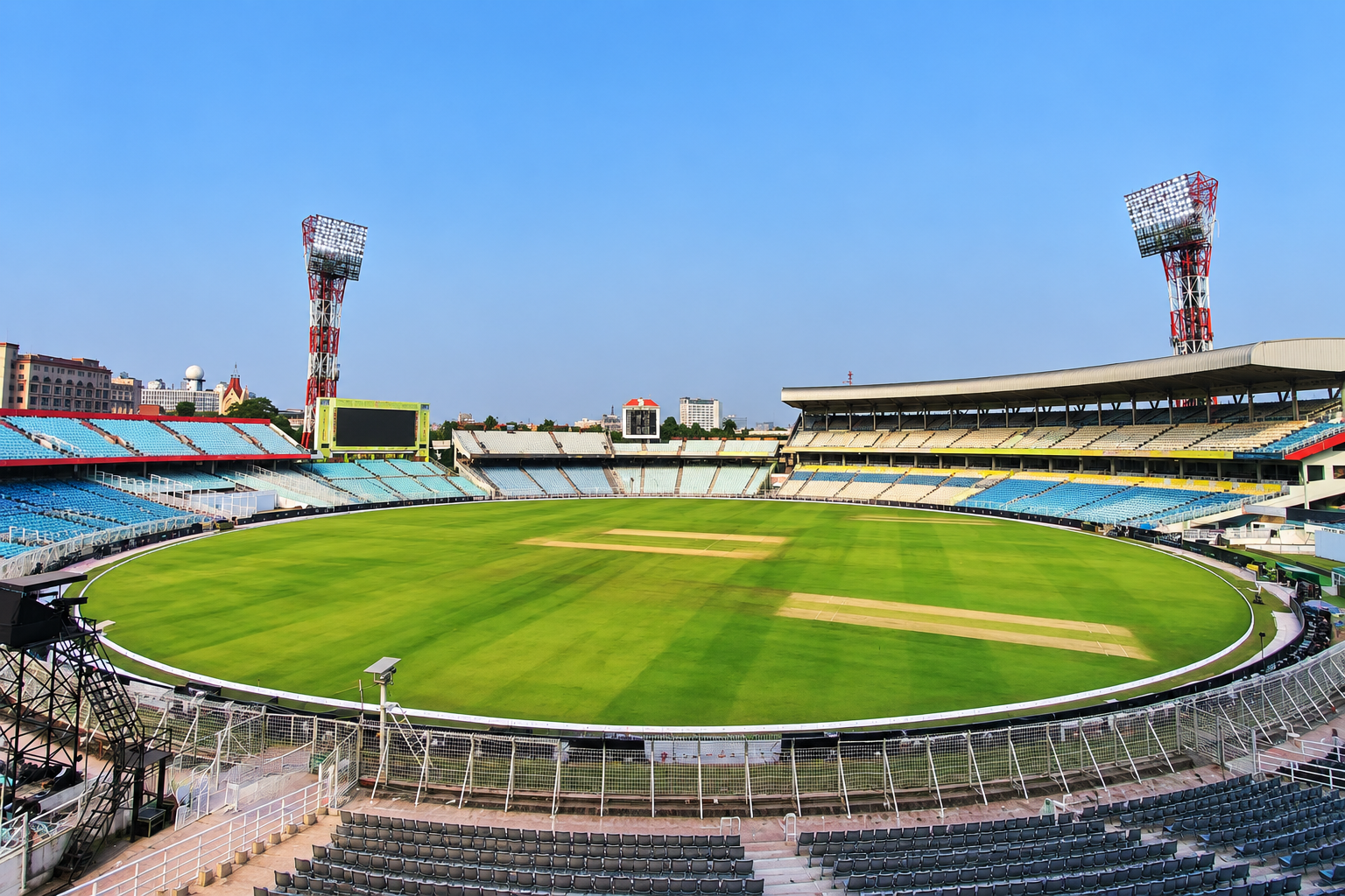 Eden Gardens