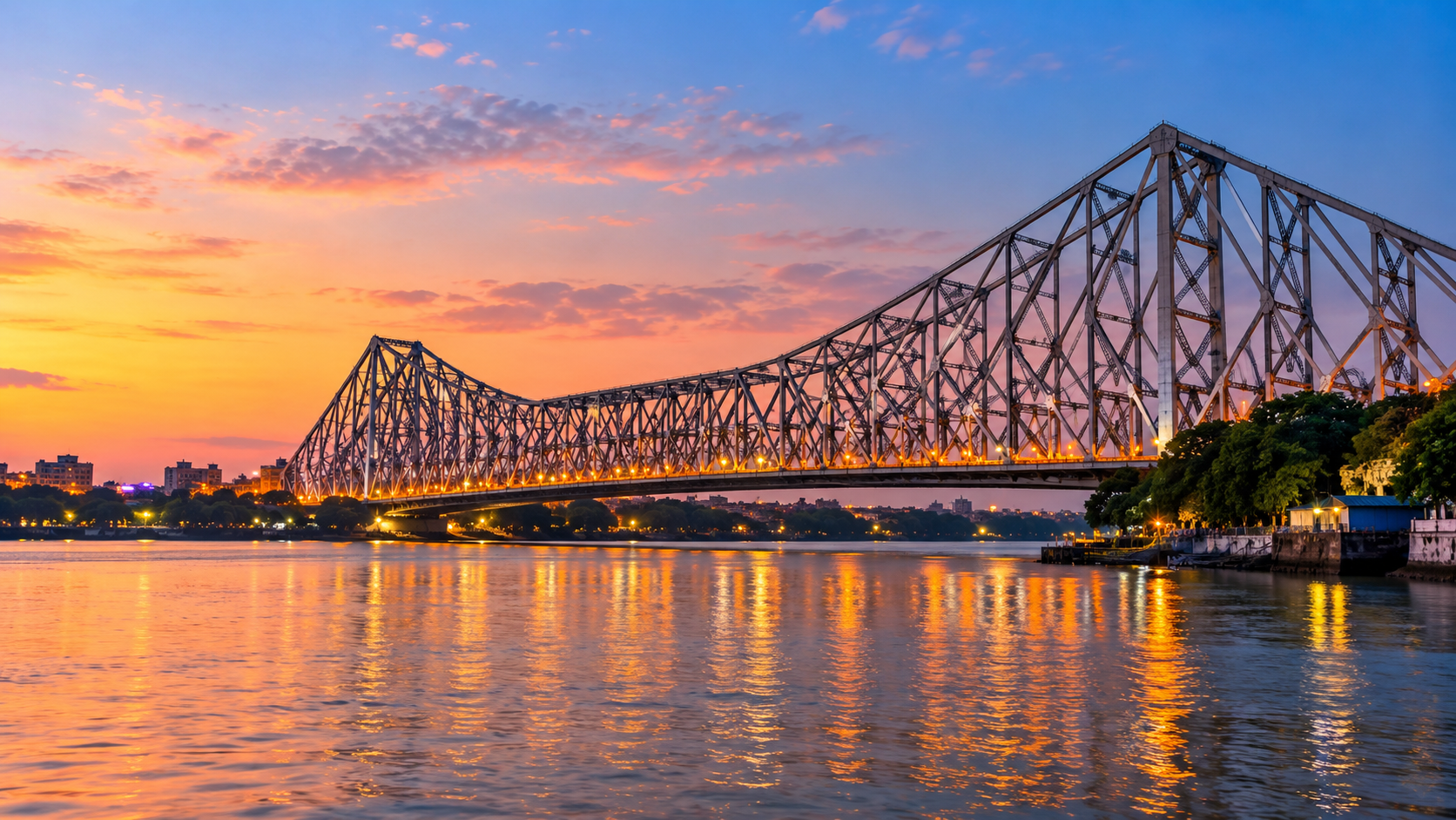 Howrah Bridge