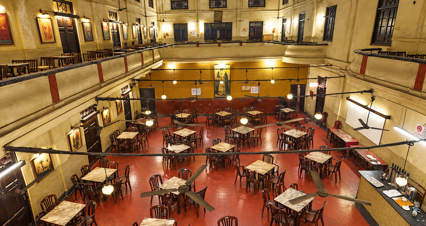 Indian Coffee House