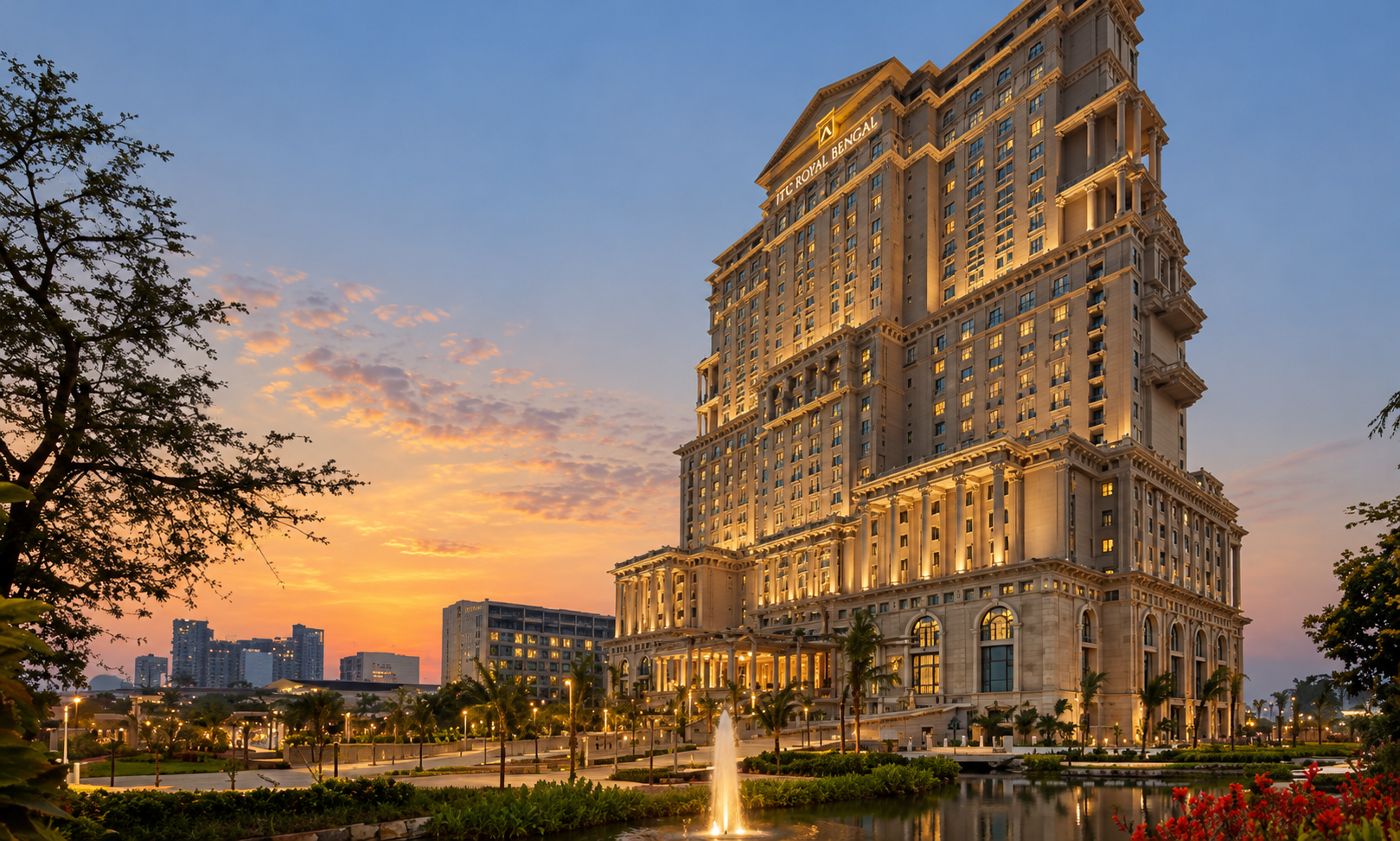 ITC Royal Bengal