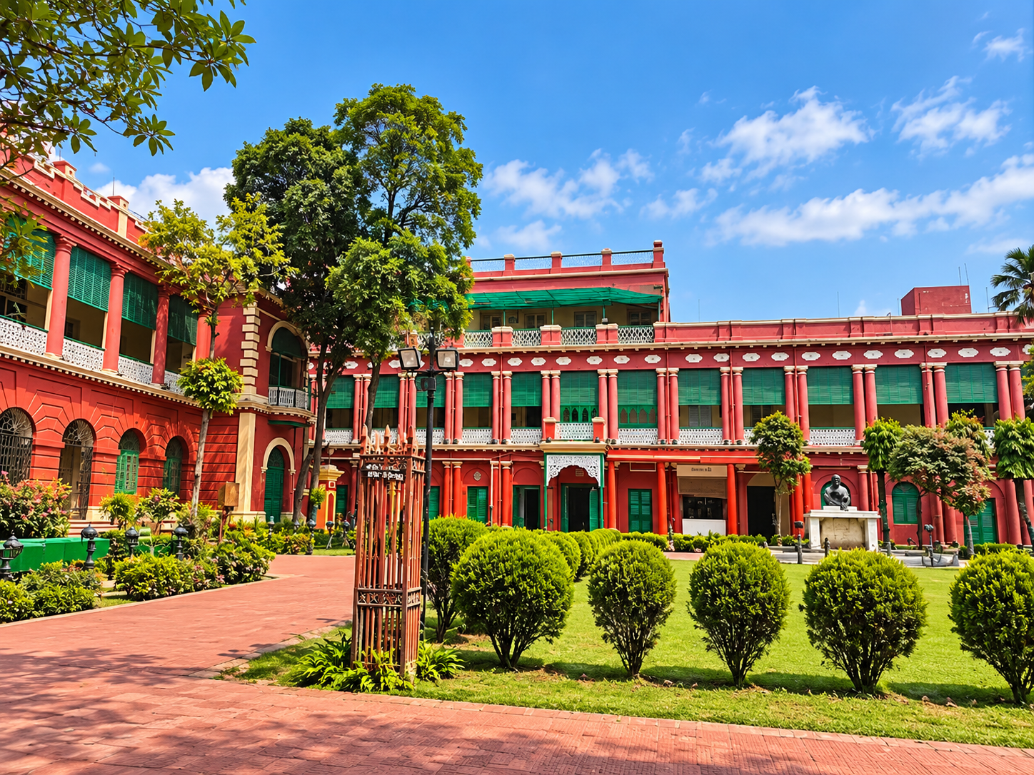Jorasanko Thakurbari