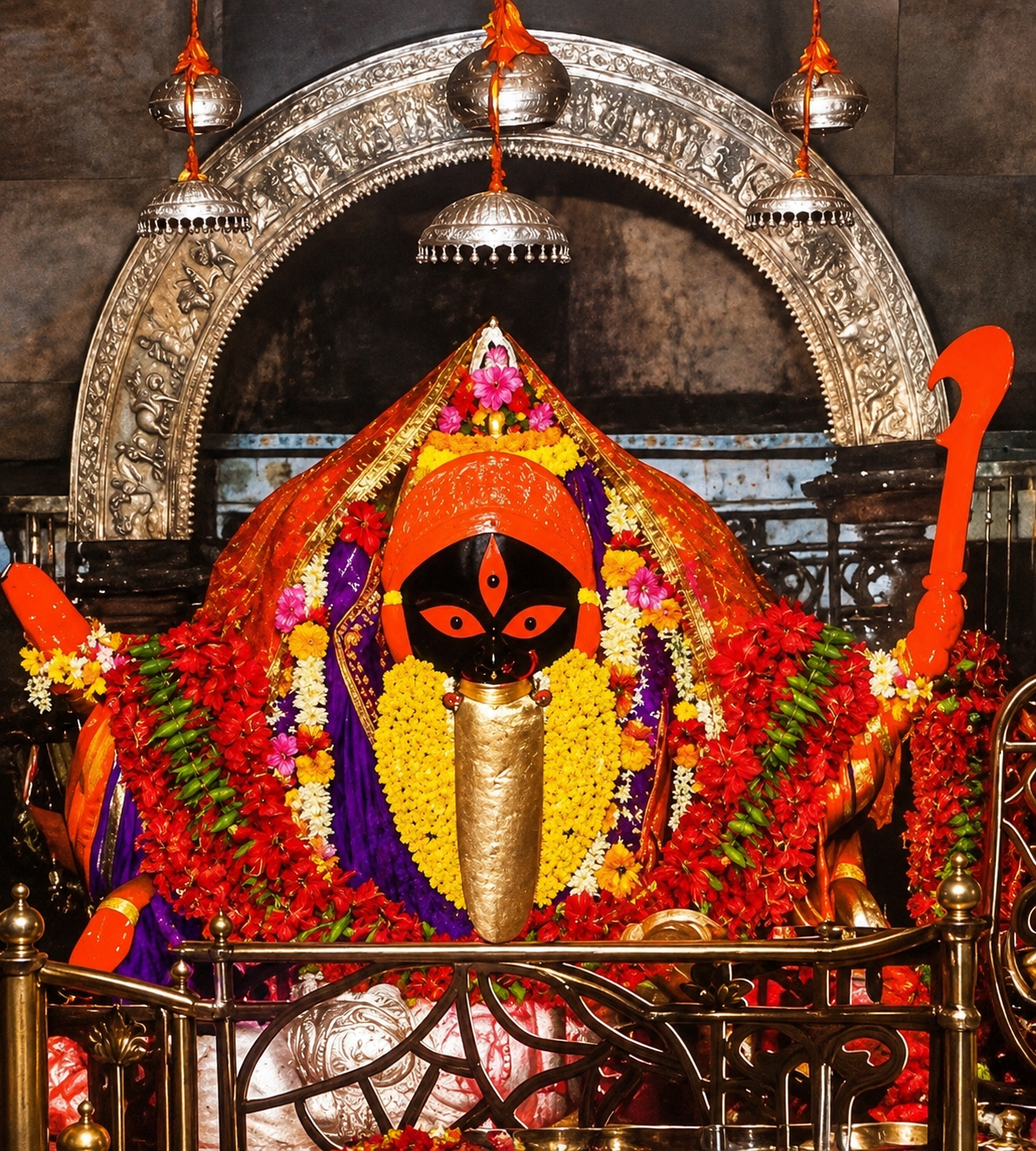 Kalighat Kali Temple