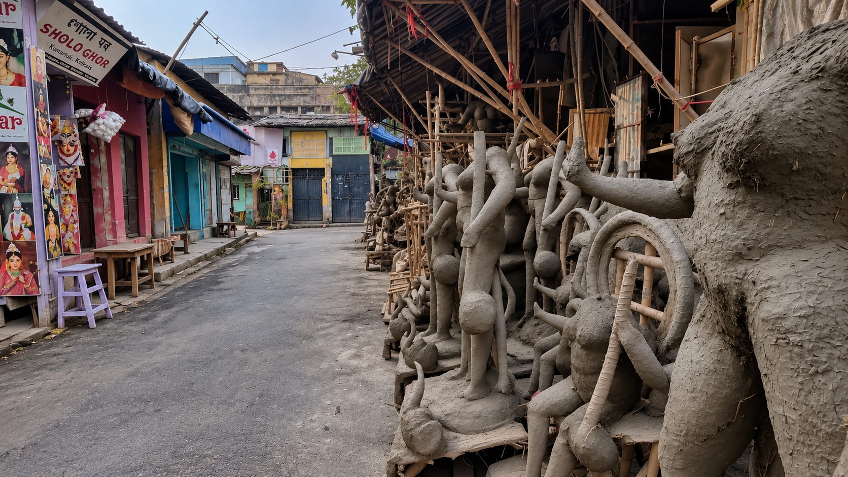 Kumartuli