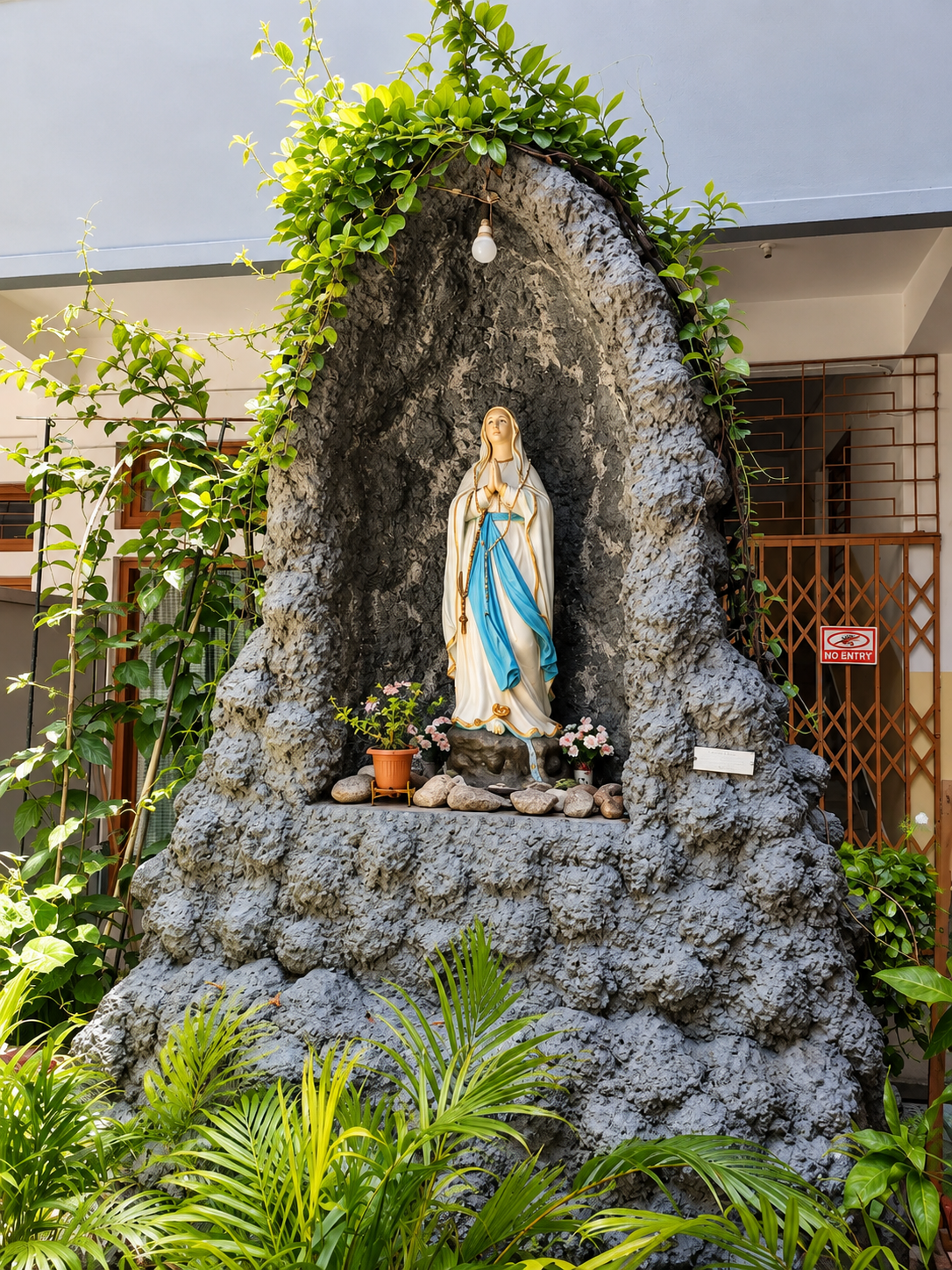 Mother House
