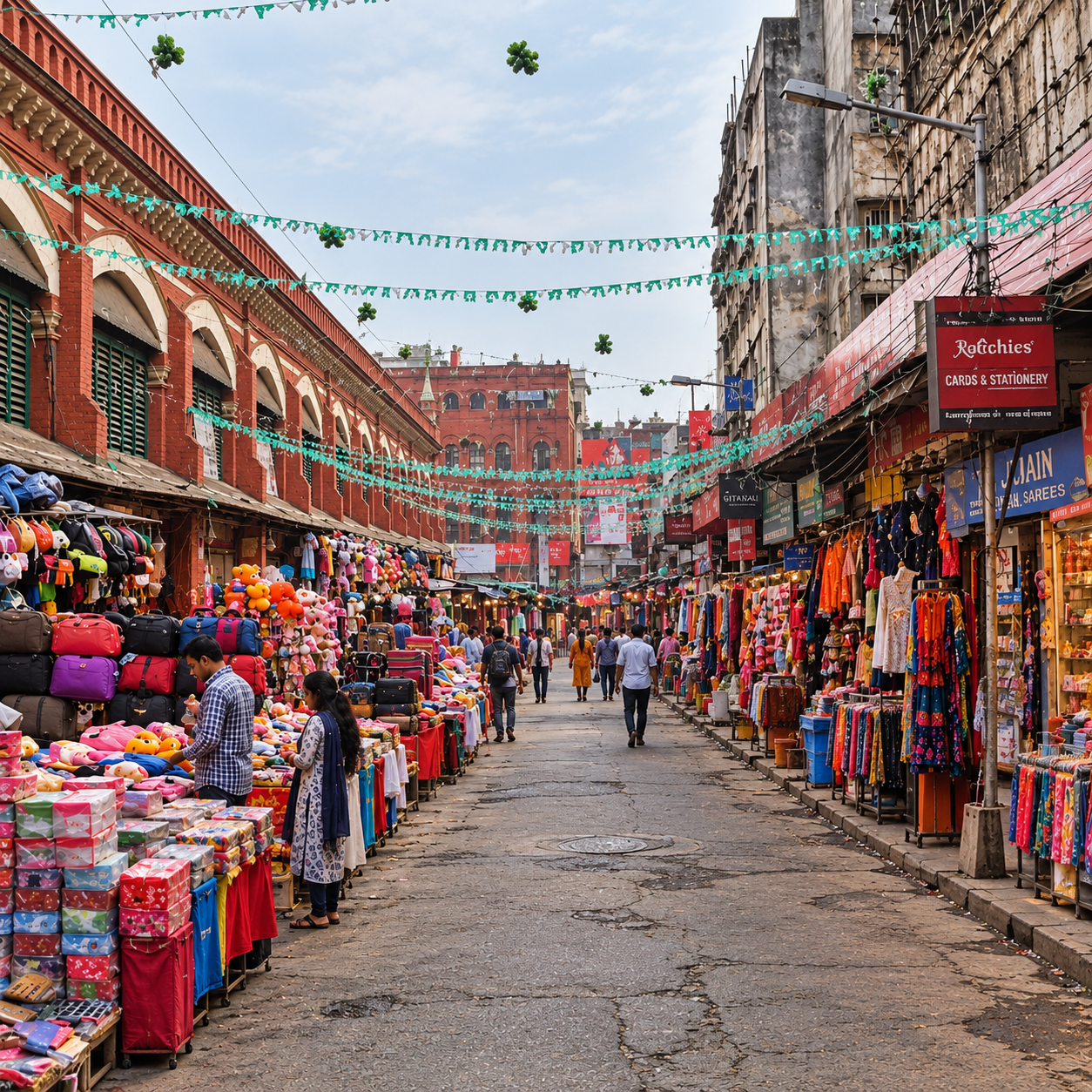 New Market