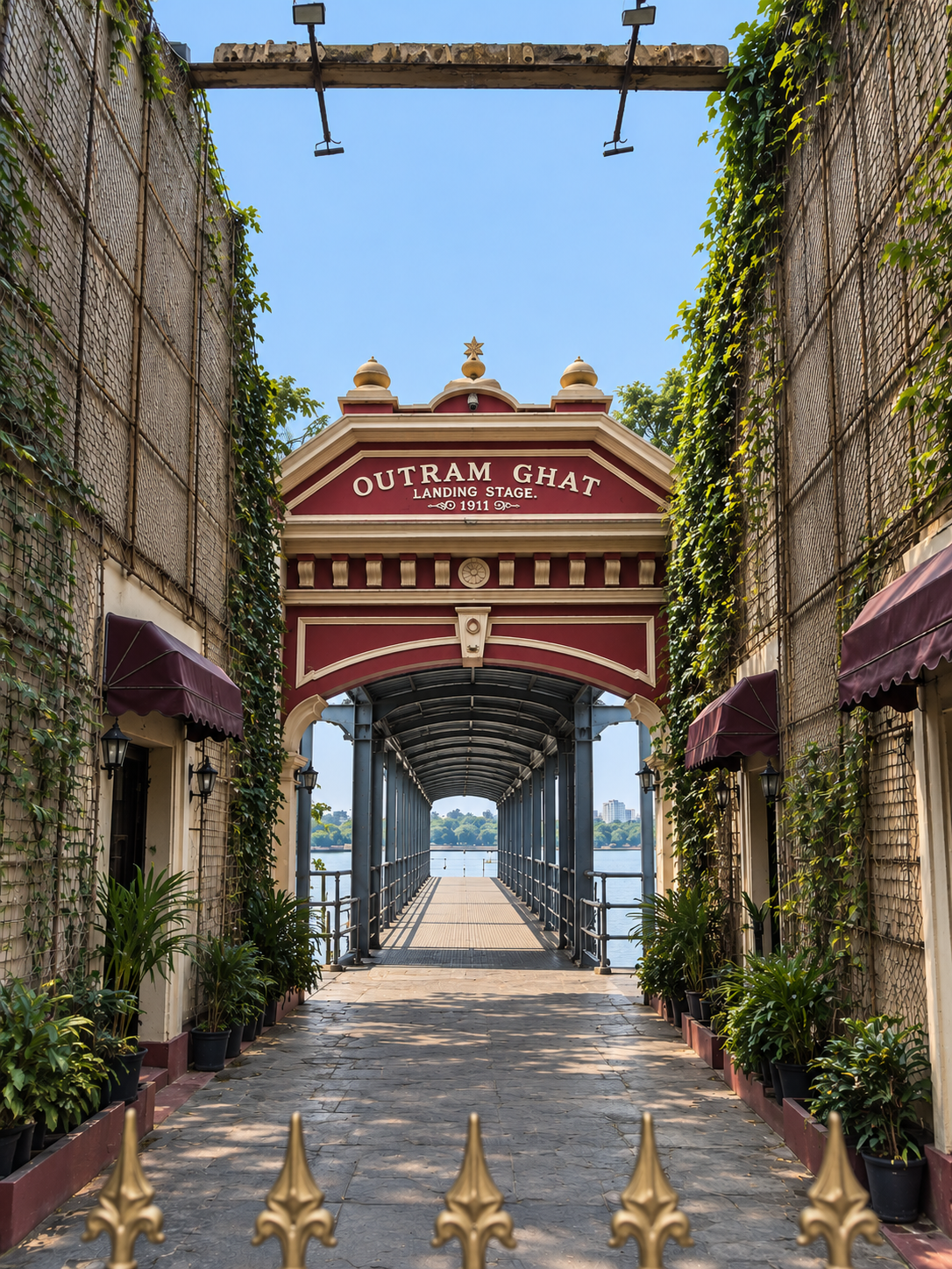 Outram Ghat