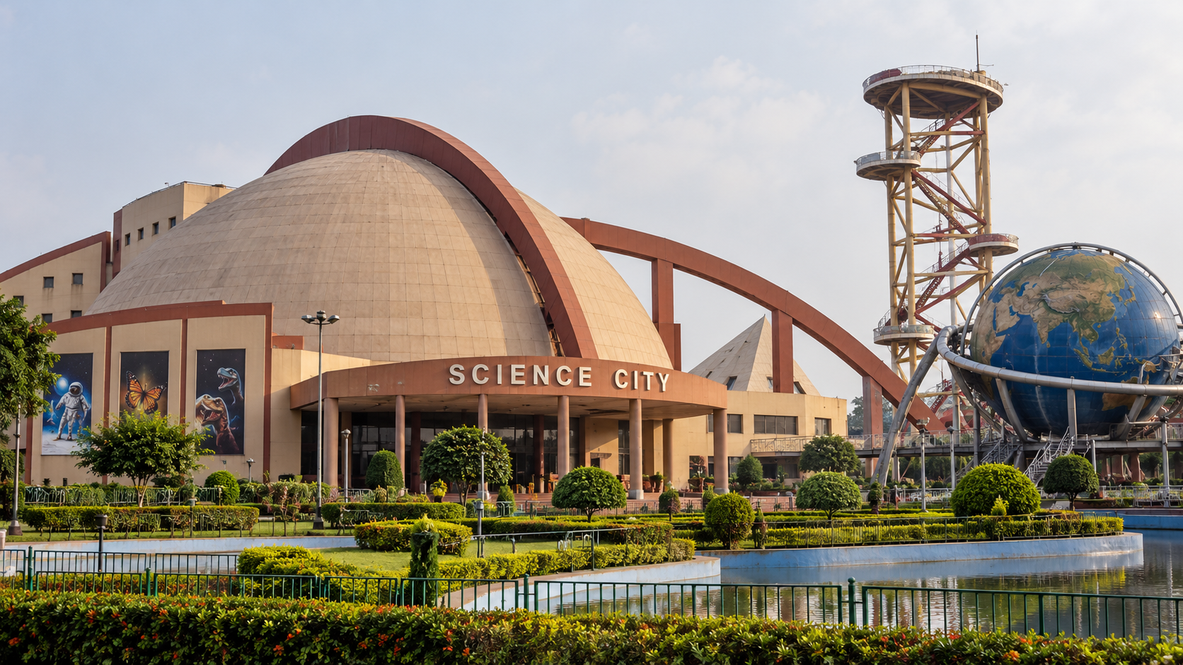 Science City